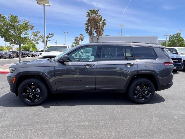 2025 Jeep Grand Cherokee GRAND CHEROKEE L ALTITUDE X 4X4