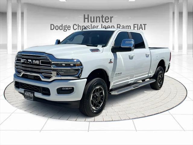 2025 RAM Ram 3500 RAM 3500 LARAMIE CREW CAB 4X4 64 BOX