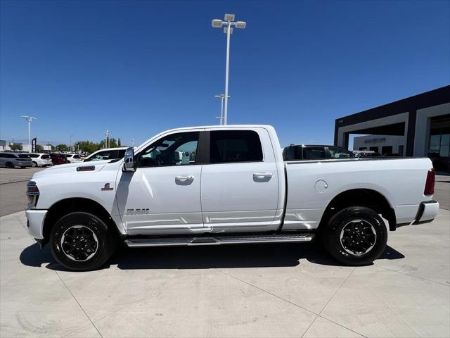 2025 RAM Ram 3500 RAM 3500 LARAMIE CREW CAB 4X4 64 BOX