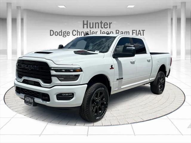 2025 RAM Ram 2500 RAM 2500 LARAMIE CREW CAB 4X4 64 BOX