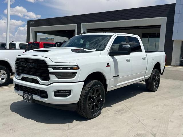 2025 RAM Ram 2500 RAM 2500 LARAMIE CREW CAB 4X4 64 BOX