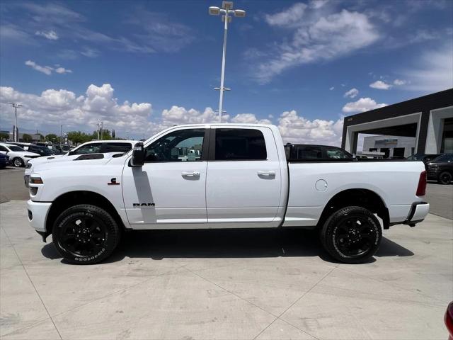 2025 RAM Ram 2500 RAM 2500 LARAMIE CREW CAB 4X4 64 BOX
