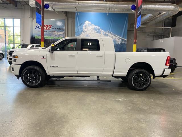 2025 RAM Ram 2500 RAM 2500 LARAMIE MEGA CAB 4X4 64 BOX