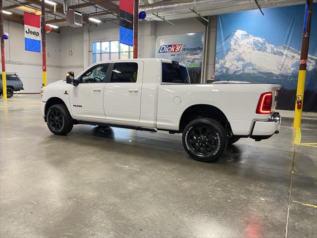 2025 RAM Ram 2500 RAM 2500 LARAMIE MEGA CAB 4X4 64 BOX