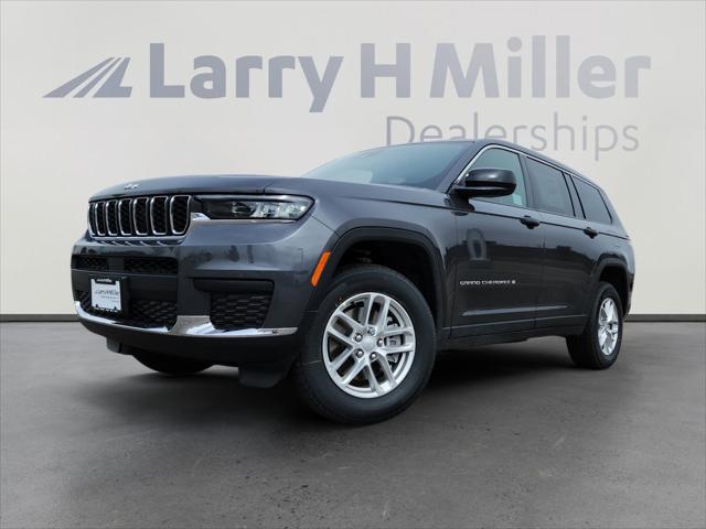 2025 Jeep Grand Cherokee GRAND CHEROKEE L LAREDO 4X4 2025 Jeep Grand Cherokee GRAND CHEROKEE L LAREDO 4X4