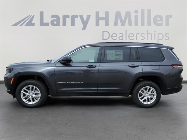 2025 Jeep Grand Cherokee GRAND CHEROKEE L LAREDO 4X4 2025 Jeep Grand Cherokee GRAND CHEROKEE L LAREDO 4X4