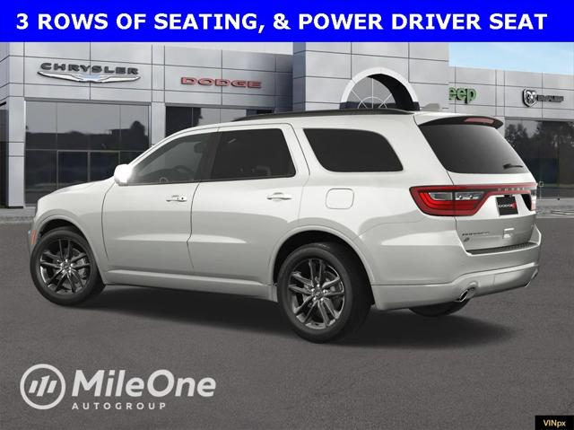 2025 Dodge Durango DURANGO GT AWD