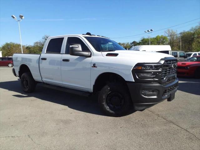 2025 RAM Ram 2500 RAM 2500 TRADESMAN CREW CAB 4X4 64 BOX