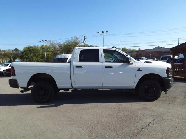 2025 RAM Ram 2500 RAM 2500 TRADESMAN CREW CAB 4X4 64 BOX