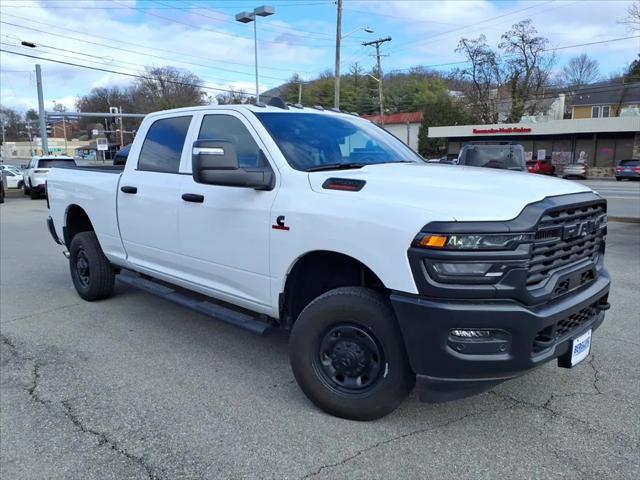 2025 RAM Ram 2500 RAM 2500 TRADESMAN CREW CAB 4X4 64 BOX