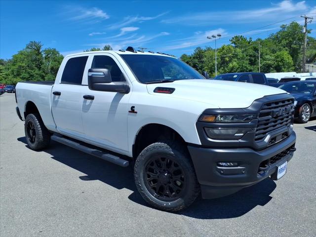 2025 RAM Ram 2500 RAM 2500 TRADESMAN CREW CAB 4X4 64 BOX