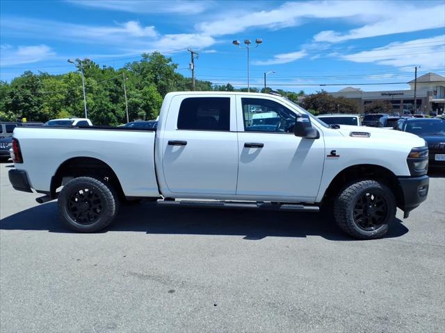 2025 RAM Ram 2500 RAM 2500 TRADESMAN CREW CAB 4X4 64 BOX