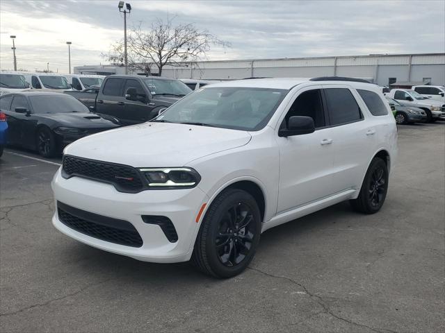 2025 Dodge Durango DURANGO GT RWD