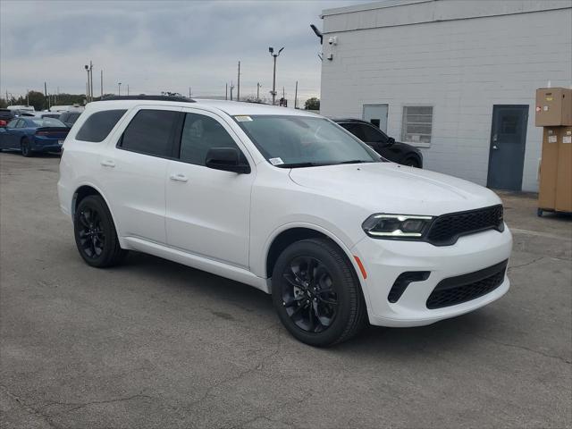 2025 Dodge Durango DURANGO GT RWD