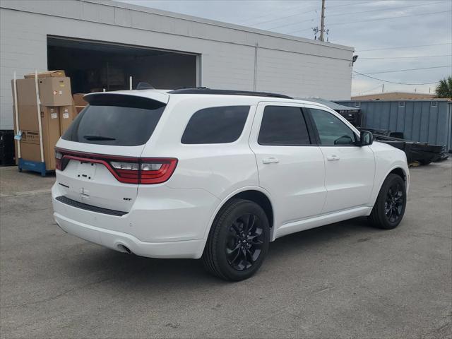 2025 Dodge Durango DURANGO GT RWD