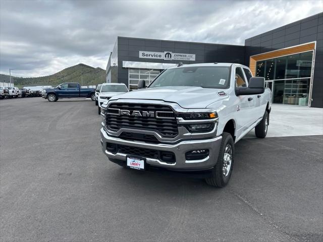 2025 RAM Ram 2500 RAM 2500 TRADESMAN CREW CAB 4X4 8 BOX 2025 RAM Ram 2500 RAM 2500 TRADESMAN CREW CAB 4X4 8 BOX