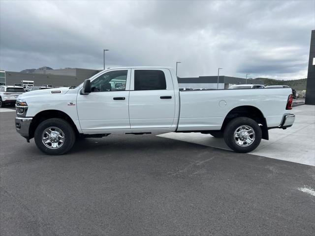 2025 RAM Ram 2500 RAM 2500 TRADESMAN CREW CAB 4X4 8 BOX 2025 RAM Ram 2500 RAM 2500 TRADESMAN CREW CAB 4X4 8 BOX