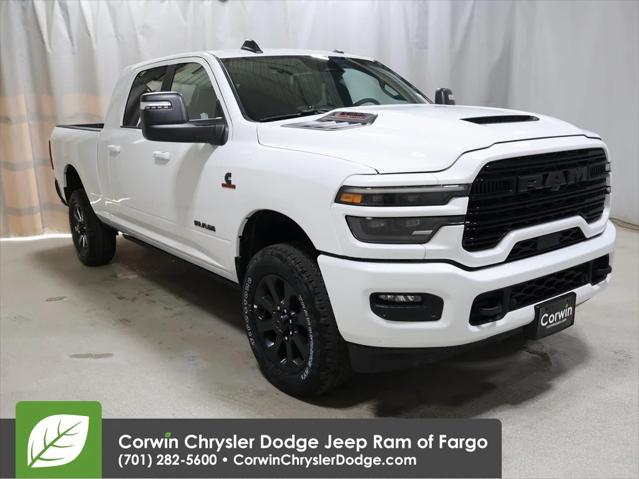 2025 RAM Ram 2500 RAM 2500 LARAMIE MEGA CAB 4X4 64 BOX