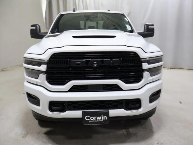 2025 RAM Ram 2500 RAM 2500 LARAMIE MEGA CAB 4X4 64 BOX
