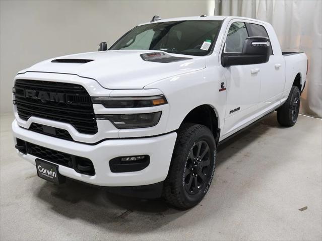 2025 RAM Ram 2500 RAM 2500 LARAMIE MEGA CAB 4X4 64 BOX
