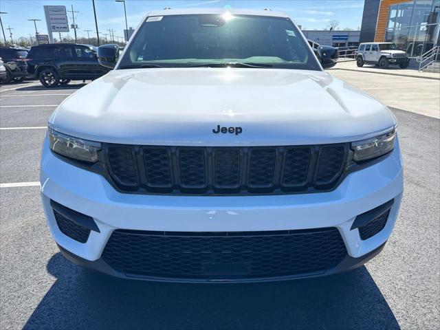2025 Jeep Grand Cherokee GRAND CHEROKEE ALTITUDE 4X2