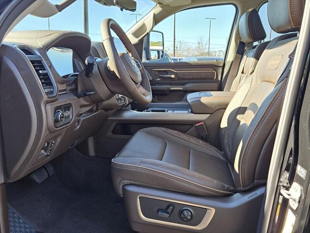 2025 RAM Ram 1500 RAM 1500 LIMITED LONGHORN CREW CAB 4X4 64 BOX