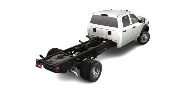 2024 RAM Ram 5500 Chassis Cab RAM 5500 TRADESMAN CHASSIS CREW CAB 4X4 84 CA