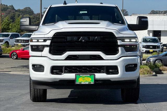 2025 RAM Ram 2500 RAM 2500 LARAMIE MEGA CAB 4X4 64 BOX