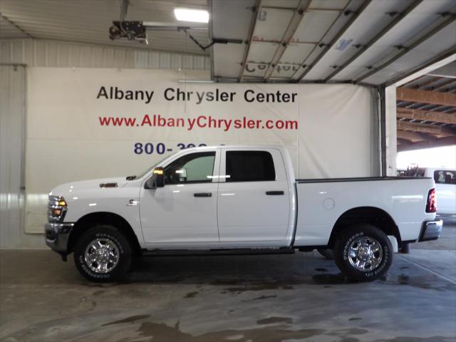 2025 RAM Ram 2500 RAM 2500 TRADESMAN CREW CAB 4X4 64 BOX 2025 RAM Ram 2500 RAM 2500 TRADESMAN CREW CAB 4X4 64 BOX