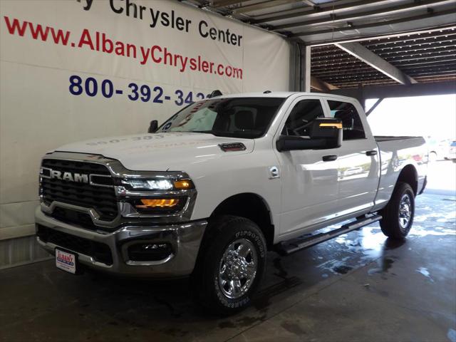 2025 RAM Ram 2500 RAM 2500 TRADESMAN CREW CAB 4X4 64 BOX 2025 RAM Ram 2500 RAM 2500 TRADESMAN CREW CAB 4X4 64 BOX