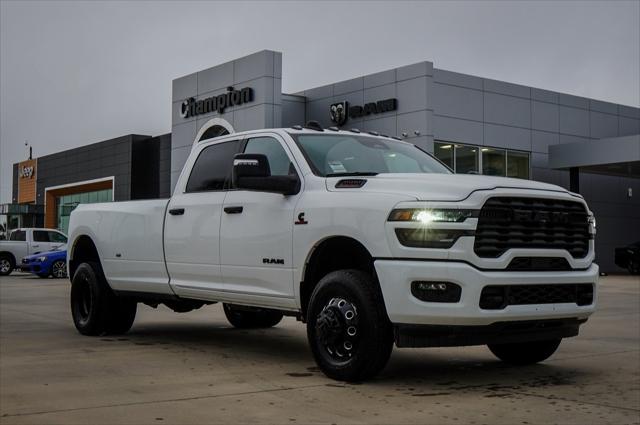 2025 RAM Ram 3500 RAM 3500 BIG HORN CREW CAB 4X4 8 BOX