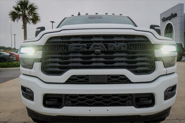 2025 RAM Ram 3500 RAM 3500 BIG HORN CREW CAB 4X4 8 BOX