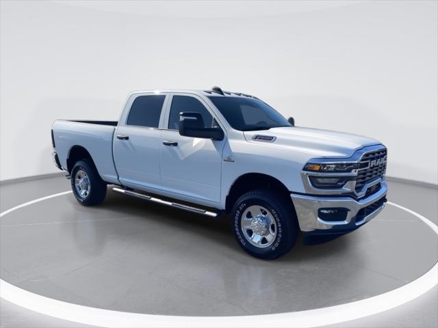 2025 RAM Ram 2500 RAM 2500 TRADESMAN CREW CAB 4X4 64 BOX