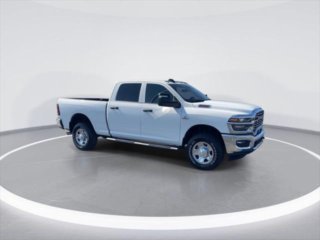 2025 RAM Ram 2500 RAM 2500 TRADESMAN CREW CAB 4X4 64 BOX
