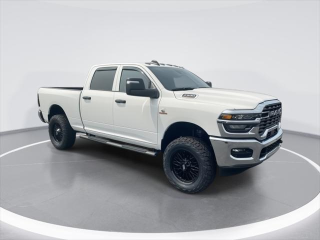 2025 RAM Ram 2500 RAM 2500 TRADESMAN CREW CAB 4X4 64 BOX