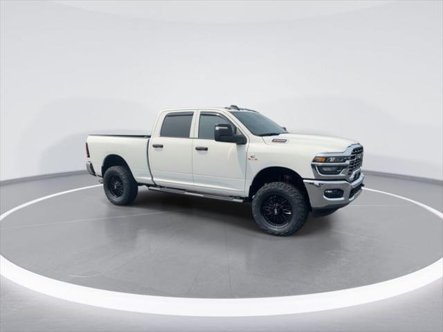 2025 RAM Ram 2500 RAM 2500 TRADESMAN CREW CAB 4X4 64 BOX