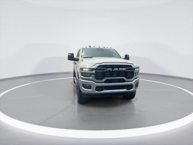 2025 RAM Ram 2500 RAM 2500 TRADESMAN CREW CAB 4X4 64 BOX