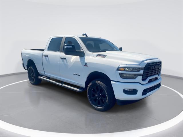 2025 RAM Ram 2500 RAM 2500 BIG HORN CREW CAB 4X4 64 BOX