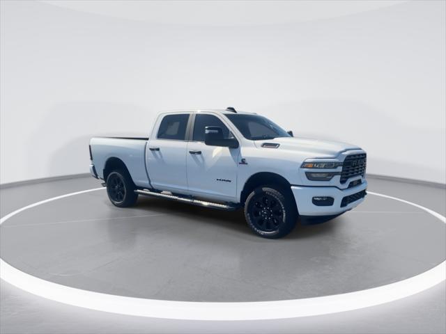2025 RAM Ram 2500 RAM 2500 BIG HORN CREW CAB 4X4 64 BOX