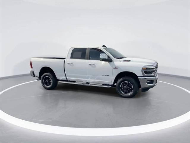 2025 RAM Ram 2500 RAM 2500 LARAMIE CREW CAB 4X4 64 BOX