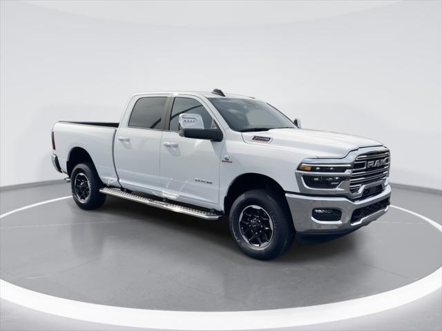 2025 RAM Ram 2500 RAM 2500 LARAMIE CREW CAB 4X4 64 BOX