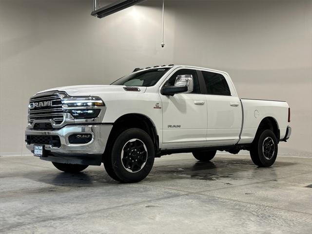 2025 RAM Ram 2500 RAM 2500 LARAMIE CREW CAB 4X4 64 BOX 2025 RAM Ram 2500 RAM 2500 LARAMIE CREW CAB 4X4 64 BOX