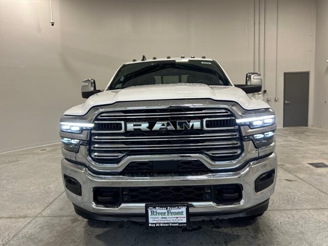 2025 RAM Ram 2500 RAM 2500 LARAMIE CREW CAB 4X4 64 BOX 2025 RAM Ram 2500 RAM 2500 LARAMIE CREW CAB 4X4 64 BOX