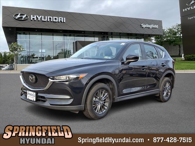 2020 Mazda CX-5