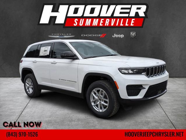 2025 Jeep Grand Cherokee GRAND CHEROKEE LAREDO X 4X4