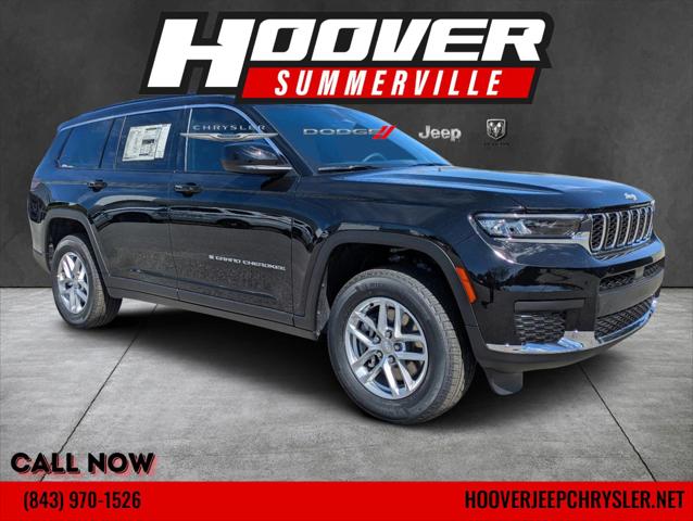 2025 Jeep Grand Cherokee GRAND CHEROKEE L LAREDO 4X4