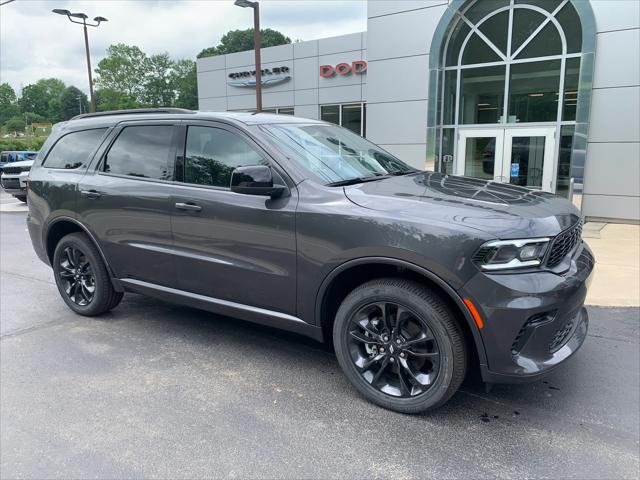 2025 Dodge Durango DURANGO GT AWD