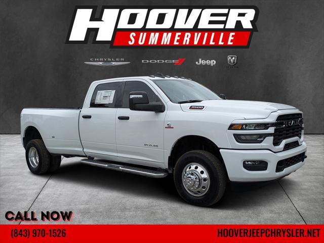 2025 RAM Ram 3500 RAM 3500 BIG HORN CREW CAB 4X4 8 BOX