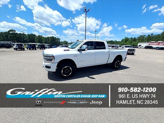 2025 RAM Ram 2500 RAM 2500 LARAMIE CREW CAB 4X4 64 BOX