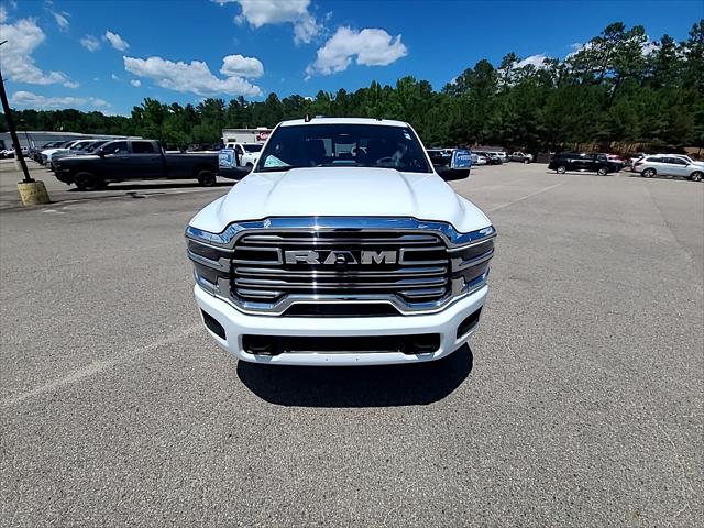 2025 RAM Ram 2500 RAM 2500 LARAMIE CREW CAB 4X4 64 BOX